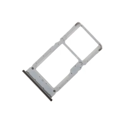 Produktbild von Für Xiaomi Redmi Note 6 Pro Sim Karten Tray Halter Sim Tray Schwarz