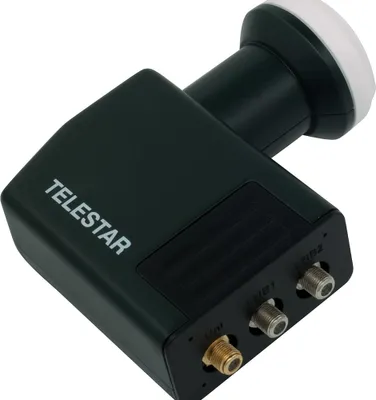 Produktbild von Imperial TELESTAR SKYWIRE HC LNB - Satellitenantennen-Umwandler - Twin-LNB (5930526)