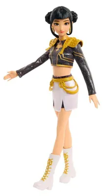 Immagine prodotto di Mattel JRN42, Bambola alla moda, Donna, 4 anni, Bambina, 350 mm, Multicolore