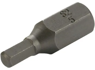 Immagine prodotto di Punta per cacciavite in acciaio SW, 3/8", esagono incassato, 5 mm 05121L