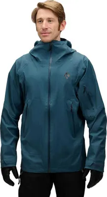 Produktbild von Black Diamond Recon Lt Stretch Shell Jacke Blau S Mann Blau S