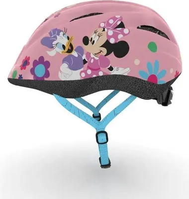 Produktbild von Disney Minnie Mtb-helm Rosa 48-52 cm Kinder Rosa 48-52 cm