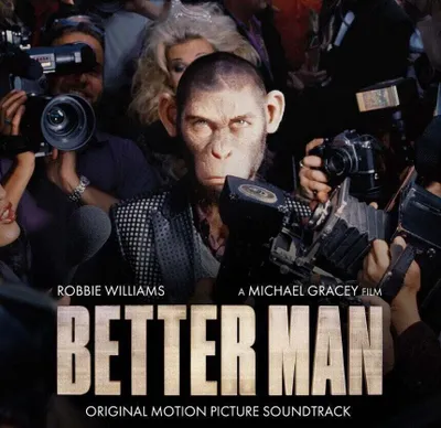 Obrázek produktu pro Robbie Williams: Better Man (Original Motion Picture Soundtrack)