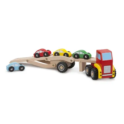 Image de Nouveaux jouets classiques, Auto-Transporter