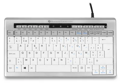 Immagine prodotto di Bakker Elkhuizen S-board 840 - Tastiera - USB