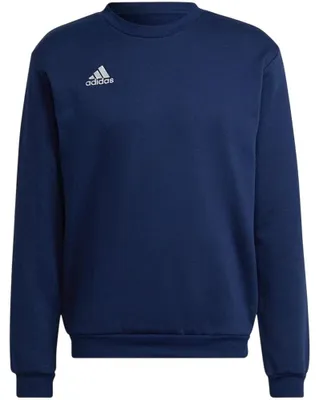 Zdjęcie produktu dla Adidas - Bluza męska "Entrada 22" model SX630 (rozmiar S) w kolorze granatowym