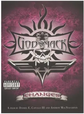 Produktbild von Godsmack - Changes