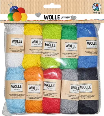 Produktbild von URSUS Wolle Intensiv