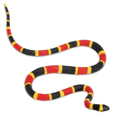 Immagine prodotto di Safari 263329 Piccolo serpente corallo