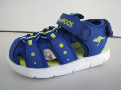 Produktbild von KangaRoos K Mini Sandale Blau
