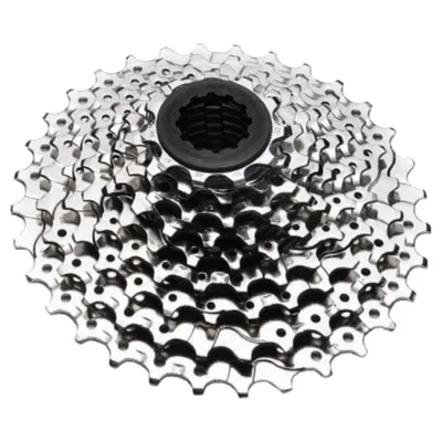 Produktbild von Shimano CS-HG51-8, Fahrradritzel, Grau