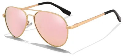 Productafbeelding van Polariserende Aviator Zonnebril voor Kinderen