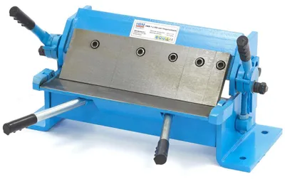 Obrázok produktu pre Segmentová ohýbačka plechu 1 x 305mm HBM