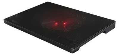 Produktbild von Hama Notebook-Kühler "Slim", schwarz