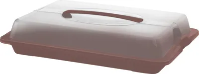Produktbild von Rotho Partybutler JOHN medium iron rot