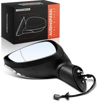 Immagine prodotto di Frankberg 1x Specchio esterno sinistro per Ford Fiesta VI Fiesta VI Van CB1 CCN 2012-2017