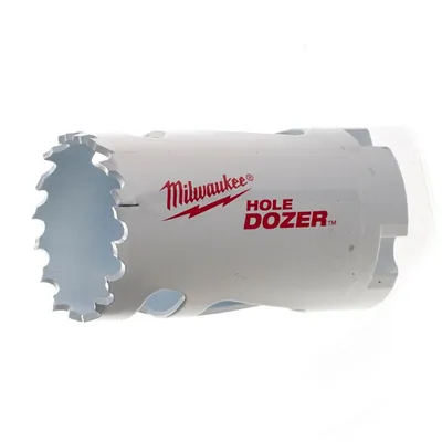 Produktbild von Milwaukee Lochsäge Hole Dozer D.32mm Schnitt-T.41mm Bi-Metall Großpack