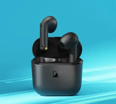 Image de Sennheiser Accentum Open Casque Sans fil Ecouteurs Appels/Musique Bluetooth Noir