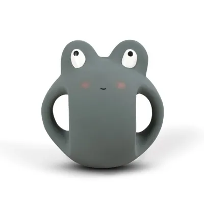 Obrázek produktu pro Senzorický kroužek na prořezávání zubů Frog Frey / Filibabba