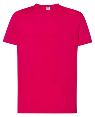 Produktbild von JHK - "Premium" T-Shirt für Herren LT4499 (L) (Himbeere)