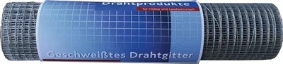 Produktbild von Drahtgitter, Länge 5 m, Höhe 1,02 m, Maschenweite 12,7x12,7 mm, Stärke 1,05 mm