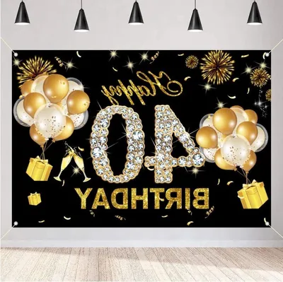 Sonstige Partydekoration, Hauptbild