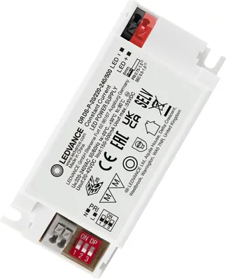 Produktbild von LEDVANCE LED Treiber DIP-SWITCH -20/220-240/500 4099854077050