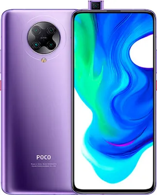 Produktbild von Xiaomi Poco F2 Pro 128GB Electric Purple Handy 6,67” AMOLED Snapdragon 865 5G Smartphone