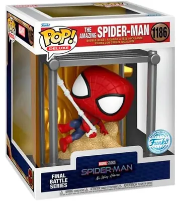 Obrázok produktu pre Funko Pop! Marvel Spider-Man No Way Home - The Amazing Spider-Man Ekskluzywna Figurki