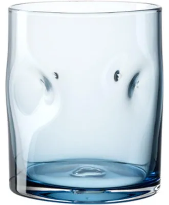 Image de Leonardo Becher Vesuvio, bleu, 300 ml