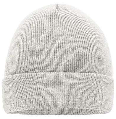 Produktbild von Myrtle Beach MB7500 | Knitted Cap / Doppelt gestrickt - Farbe: OffWhite - Größe: One Size