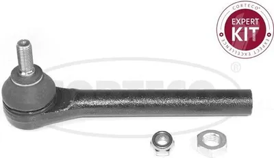 Obrázek produktu pro CORTECO hlavice tyče řízení pro FIAT Panda hatchback (312, 319) přední pravá přední levá 49401907