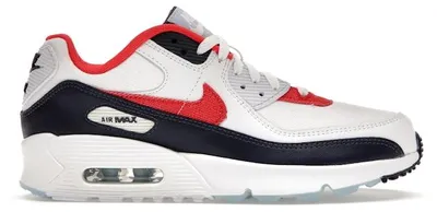 Imagen del producto de Nike Air Max 90 USA Denim (talla para jóvenes) - Talla europea 40
