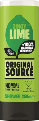 Produktbild von Original Source Scharfe Limette Duschgel VEGAN 250ml