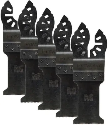 Immagine prodotto di DEWALT Lama multiutensile 43x30 mmk DT20723-QZ 5 pz