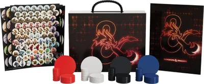 Produktbild von Dungeons & Dragons: Kampagnenkoffer: Kreaturen