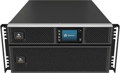 Zdjęcie produktu dla Vertiv GXE UPS 3KVA 1PH UPS 230V TOWER W/BATTERIE C20 INPUT/C13 X 8 OUTPUT+ C19 X 1 2 LATA GWARANCJI