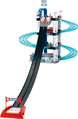 Produktbild von Bosch Parkgarage 4 Ebene+Rampe 2821