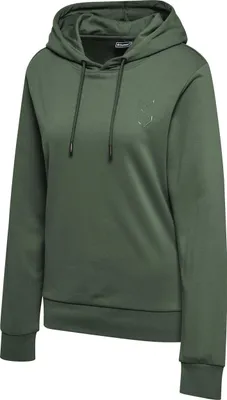 Produktbild von hmlACTIVE CO HOODIE WOMAN