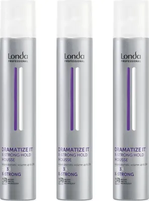 Produktbild von Dramatize It Schaumfestiger 3x500 ml