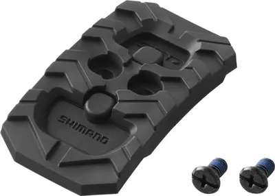 Produktbild von SHIMANO SPD Sohlenabdeckung für SH-EX Sohlenabdeckung - Schutz für SPD-Kontak...