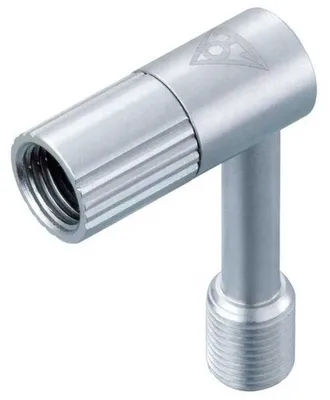 Produktbild von Topeak Pressure Rite Pumpe Silber Silber One Size