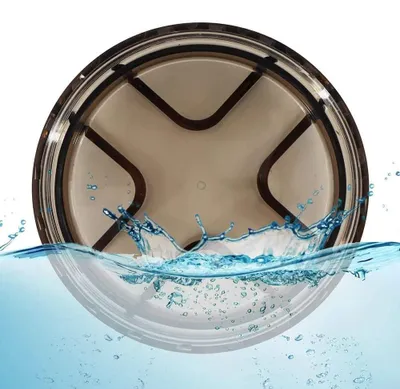 Produktbild von Siebdeckel für Schwimmbadpumpe