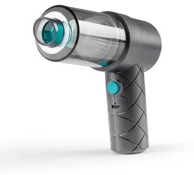 Produktbild von CLEANmaxx Akku-Handstaubsauger 6-tlg. 3,7V