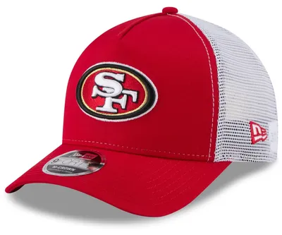 Produktbild von New Era 9Forty M-Crown Trucker Cap San Francisco 49ers