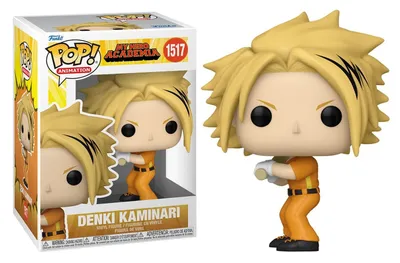 Obrázek produktu pro Funko POP! My Hero Academia Denki Kaminari 1517