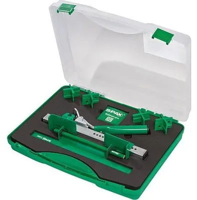Immagine prodotto di SPAX® 5009409872009 SPAX® Brettrichter-Set Kaiman Pro