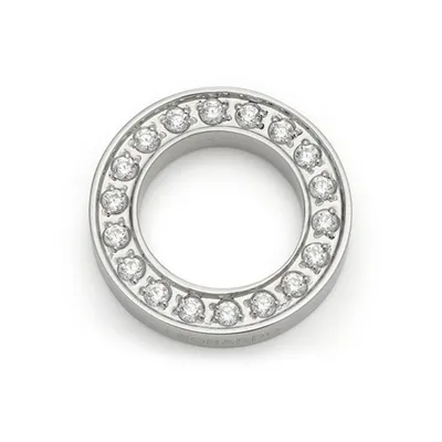 Image de Bague en acier inoxydable Grazile Darlin's