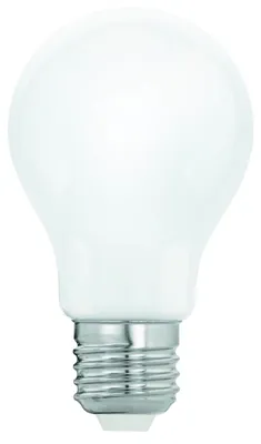 Produktbild von Eglo LED Lampe Smart E27 A60 dimmbar 7,5W 806lm RGB warmweiss 3000K Zigbee Opal 110353