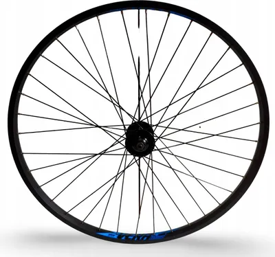 Produktbild von VERA TERRA SPD16 Fahrradrad 27,5" ETRTO 584-20 Scheibenbremse 6-Loch 36H Schnellspanner